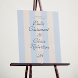 "darby" - Welcome Signs in Sky by Susan Asbill - In Use