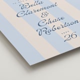 "darby" - Welcome Signs in Sky by Susan Asbill - Detail