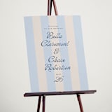 "darby" - Welcome Signs in Sky by Susan Asbill - In Use