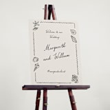 "Puglia" - Welcome Signs in Rock by Pati Cascino - In Use