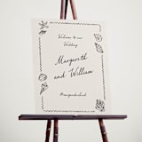 "Puglia" - Welcome Signs in Rock by Pati Cascino - In Use