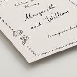 "Puglia" - Welcome Signs in Rock by Pati Cascino - Detail