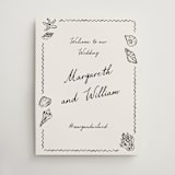 "Puglia" - Welcome Signs in Rock by Pati Cascino - Front