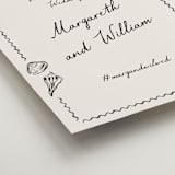 "Puglia" - Welcome Signs in Rock by Pati Cascino - Detail