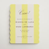 "Campania" - Welcome Signs in Limone by Megan Davis - Front