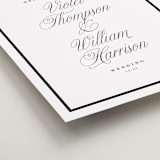 "The Day" - Welcome Signs in Noir by mo kelley - Detail