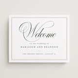 "Traditionalist" - Welcome Signs in Snow by Sarah Brown - Front