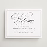 "Traditionalist" - Welcome Signs in Snow by Sarah Brown - Front