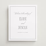 "ris al’amande" - Welcome Signs in Sugar by chocomocacino - Front