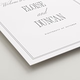 "ris al’amande" - Welcome Signs in Sugar by chocomocacino - Detail