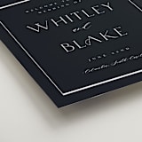 "Luster" - Welcome Signs in Ocean by Stacey Meacham - Detail