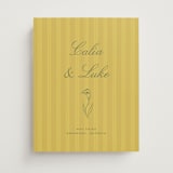 "Calia " - Welcome Signs in Caribbean Citrus by Ani Somi - Front