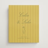 "Calia " - Welcome Signs in Caribbean Citrus by Ani Somi - Front