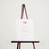 "lobster" - Welcome Signs in Spritz by Pippa Shaw - In Use