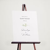 "flower garden" - Welcome Signs in Spring by Susan Moyal - In Use