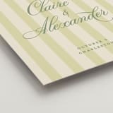 "Heirloom" - Welcome Signs in Citrine by Creo Study - Detail