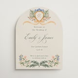 "Garden Heirloom" - Welcome Signs in Garden by Elly - Front
