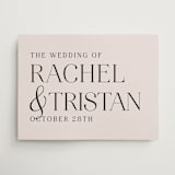 "Debonair" - Welcome Signs in Cream by jomolo - Front