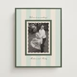 "Pop" - Welcome Signs in Mint by Kristie Kern - Front