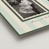 "Pop" - Welcome Signs in Mint by Kristie Kern - Detail