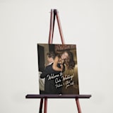 "Written with Love" - Welcome Signs in Ivory by Stacey Meacham - In Use