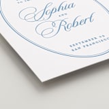 "POSH" - Welcome Signs in Ocean by Creo Study - Detail