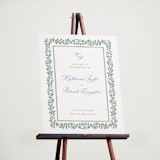 "Pillowy border" - Welcome Signs in Ocean by Creo Study - In Use