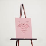 "Smitten" - Welcome Signs in Ballet by Jennifer Lew - In Use