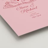 "Smitten" - Welcome Signs in Ballet by Jennifer Lew - Detail