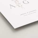 "Kouignette" - Welcome Signs in Chiffon by chocomocacino - Detail