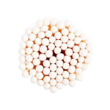 "White Matchsticks in Small Corked Vial" - Matchbooks and Matches in multicolorassorted-colors by Summer Hedglin