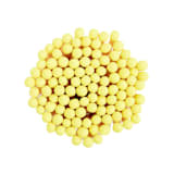 "Lemon Yellow Matchsticks in Medium Corked Vial" - Matchbooks and Matches in multicolorassorted-colors by Summer Hedglin