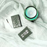 "Valentine's Day Hearts Matchboxes, set of 100" - Matchbooks and Matches in pink by ForYourParty