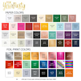 "Valentine's Day Hearts Matchboxes, set of 100" - Matchbooks and Matches in pink by ForYourParty