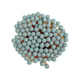 "Marine Sage Matchsticks in Small Corked Vial" - Matchbooks and Matches in multicolorassorted-colors by Summer Hedglin