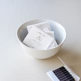 "Classic Mr and Mrs Matchbooks, pack of 8" - Matchbooks and Matches in white by ForYourParty