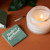 "It's Always 5 O'clock Here Matchbooks, set of 50" - Matchbooks and Matches in gold by ForYourParty