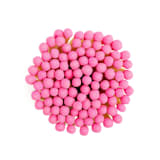 "Bubblegum Pink Matchsticks in Small Corked Vial" - Matchbooks and Matches in multicolorassorted-colors by Summer Hedglin