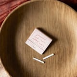 "Custom Kitschy Cocktail Hour Wasted Love Matchbooks, set of 100" - Matchbooks and Matches in silver by ForYourParty