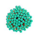 "Melon Green Matchsticks in Small Corked Vial" - Matchbooks and Matches in multicolorassorted-colors by Summer Hedglin