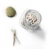 "The Perfect Match Jar Matches | Wedding Match Bottle" - Matchbooks and Matches in clear by Jessica Cunningham