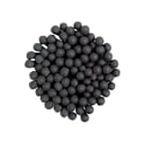 "All Black Matchsticks in Medium Corked Vial" - Matchbooks and Matches in multicolorassorted-colors by Summer Hedglin