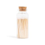 "White Matchsticks in Medium Corked Vial" - Matchbooks and Matches in multicolorassorted-colors by Summer Hedglin