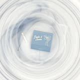 "Nuptial Grace Bow Matchbooks, set of 100" - Matchbooks and Matches in blue by ForYourParty