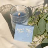 "Nuptial Grace Bow Matchbooks, set of 100" - Matchbooks and Matches in blue by ForYourParty