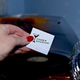 "Martini Name Matchbooks, set of 50" - Matchbooks and Matches in white by ForYourParty