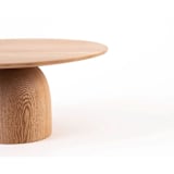 "Cake Plate" - Cake Stands in natural by Powered By People