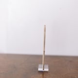 "Double Sided Table Number - Scroll - Gold" - Table Numbers in gold by Velvet Raptor