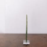 "Double Sided Table Number - Oval - Emerald" - Table Numbers in green by Velvet Raptor