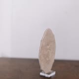 "Double Sided Table Number - Oval - Blush" - Table Numbers in pink by Velvet Raptor